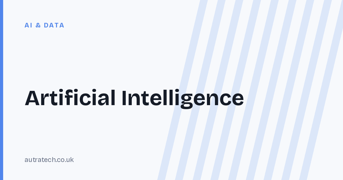 Artificial Intelligence