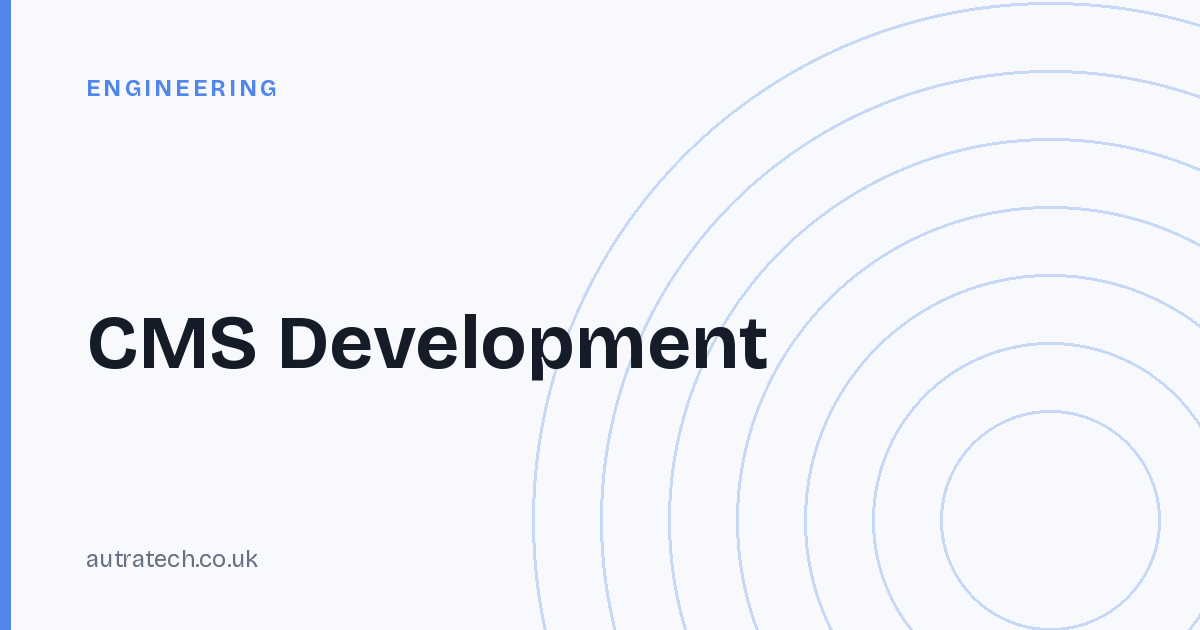 CMS Development