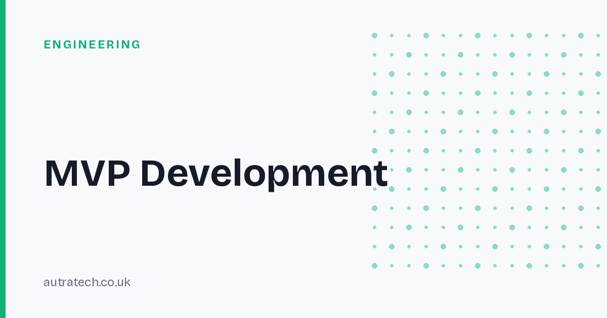 MVP Development