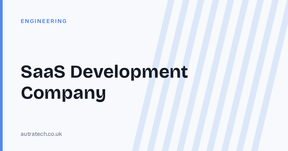 SaaS Development Company