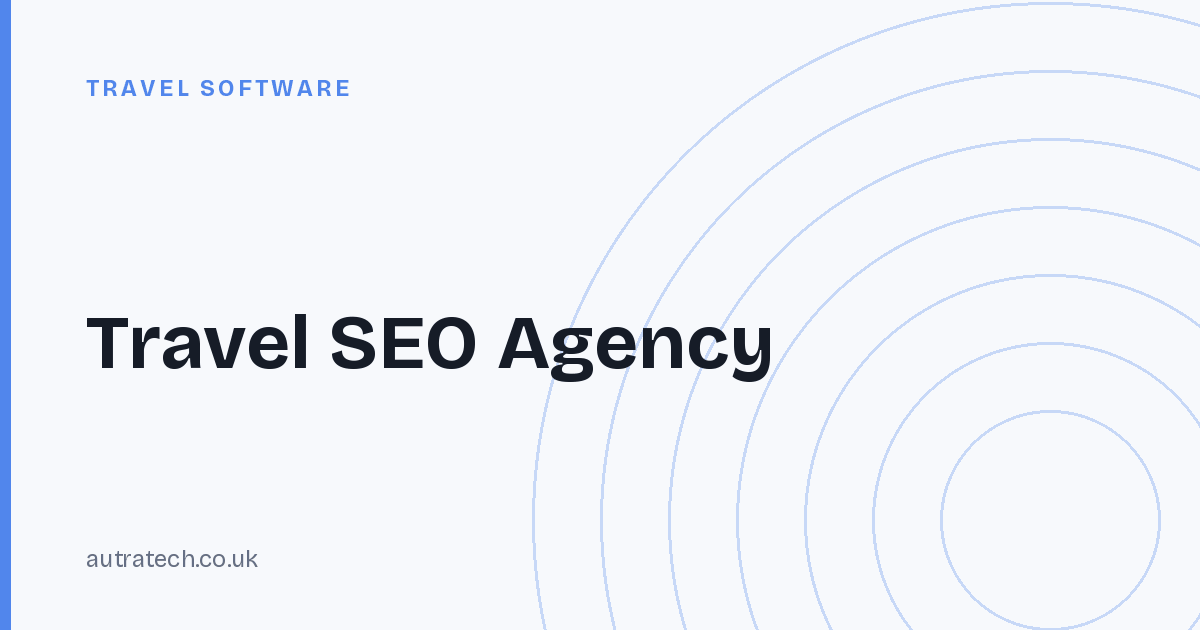 Travel SEO Agency