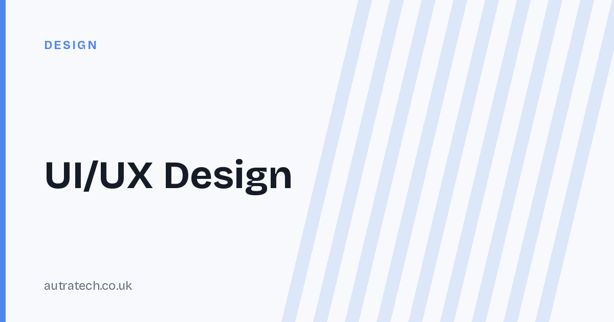 UI/UX Design