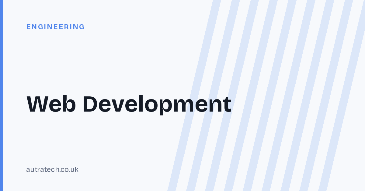 Web Development
